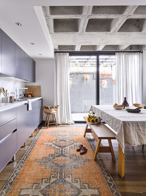How to remove party stains from Turkish rugs