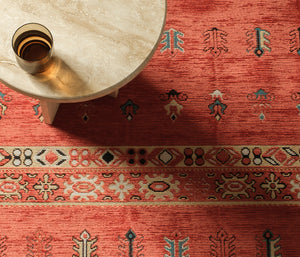 New machine-washable rugs designed for easy home laundering