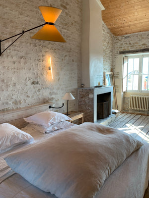 Rug Inspiration: Pilgrimage to France
