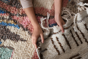 How to pick the right rug for your room
