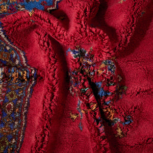Color edit: Seeing red
