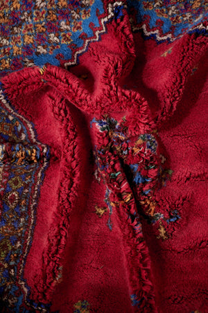 Color edit: Seeing red