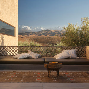 Embellished Stories, Adorned Rugs