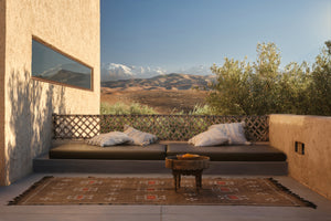 Embellished Stories, Adorned Rugs
