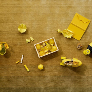 Color theory: All about yellow