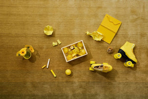 Color theory: All about yellow