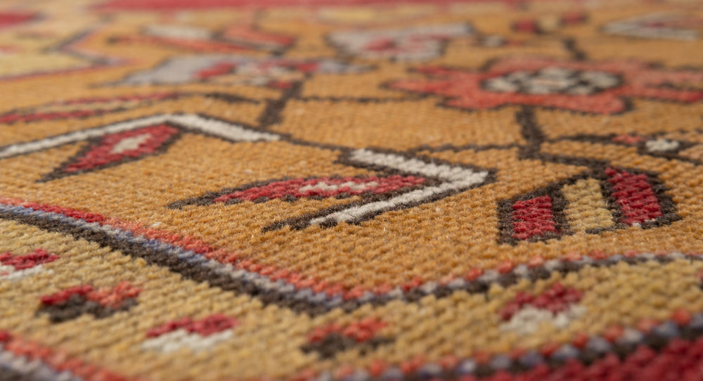 Vintage Turkish Rug Drop: May