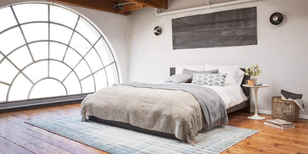 Distressed Rugs