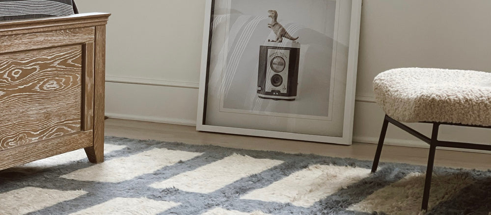 Hand-tufted rugs