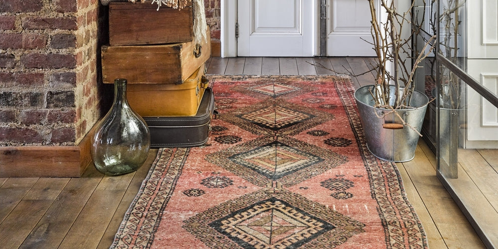 Oriental Runner Rug