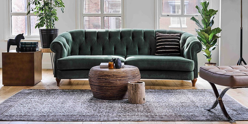 Overdyed Rugs