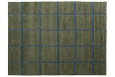 Taylor in moss - Custom - 8' Wide