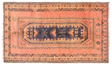 Vintage Moroccan Rug Xylianor
