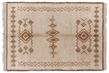 Vintage Moroccan Rug Jalyor