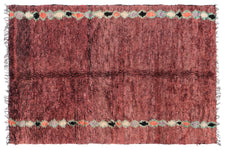 Vintage Moroccan Rug Brylithor