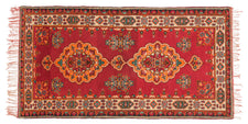 Vintage Moroccan Rug Jiryx