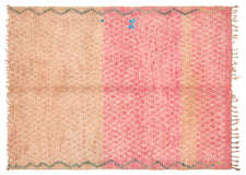 Vintage Moroccan Rug Valtoris