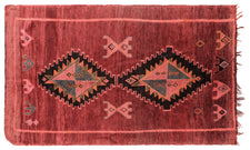 Vintage Moroccan Rug Alerion