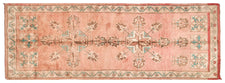 Vintage Moroccan Runner Rug Jalithor