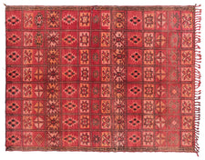 Vintage Moroccan Rug Arilin