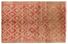 Vintage Moroccan Rug Hylithar