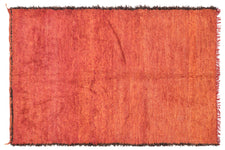 Vintage Moroccan Rug Wylonaris