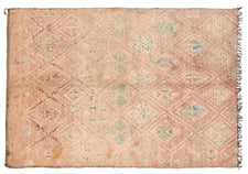Vintage Moroccan Rug Valyx