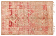 Vintage Moroccan Rug Erylon