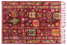 Vintage Moroccan Rug Sylorn