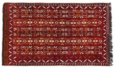 Vintage Moroccan Rug Uryx