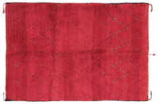 Vintage Moroccan Rug Caelyx