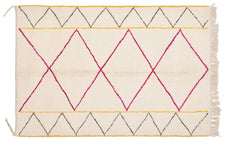 Moroccan Rug Sirel