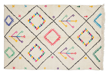 Moroccan Rug Uvila