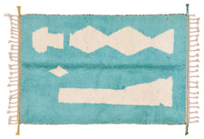 Moroccan Rug Daelin