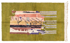 Moroccan Rug Qrylon