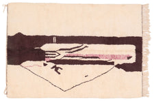Moroccan Rug Yorlyn