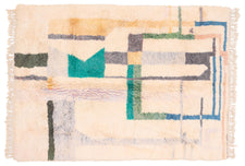 Moroccan Rug Ziryn