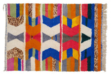 Moroccan Rug Vekara