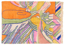 Moroccan Rug Doryx