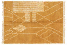 Moroccan Rug Xaelin