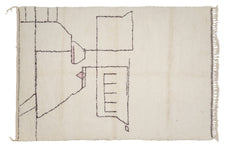 Moroccan Rug Menira