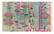 Moroccan Rug Ubretses