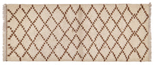Vintage Moroccan Runner Rug Zorola