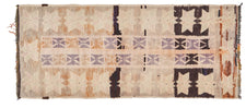 Vintage Moroccan Runner Rug Tavaro