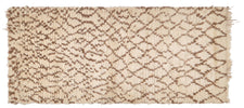 Vintage Moroccan Rug Givara