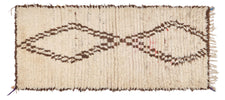 Vintage Moroccan Rug Taviro