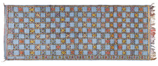 Vintage Moroccan Runner Rug Morla
