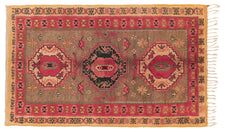 Vintage Moroccan Rug Icaiksix
