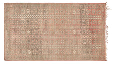 Vintage Moroccan Rug Lavina
