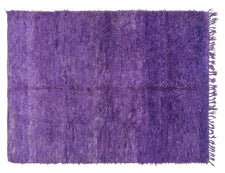 Vintage Moroccan Rug Xolara